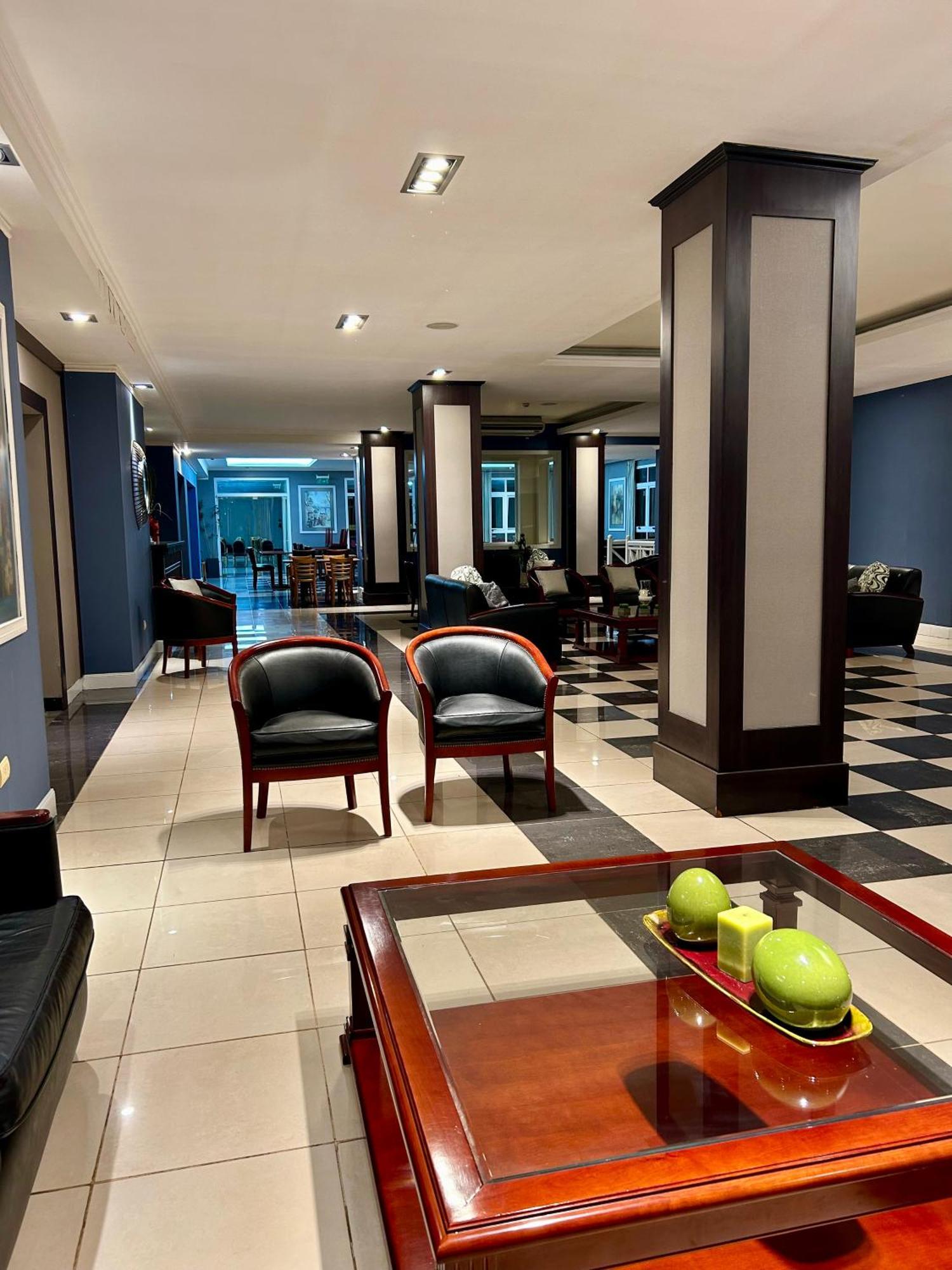 Condado Hotel Casino Santo Tome Dış mekan fotoğraf