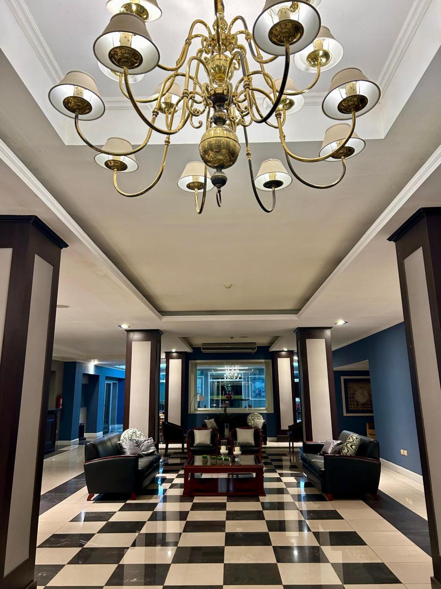 Condado Hotel Casino Santo Tome Dış mekan fotoğraf